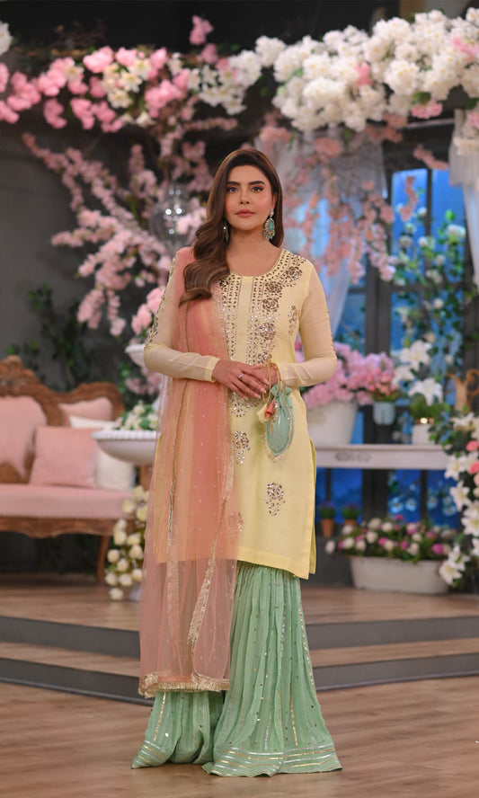 Jannat (Made to Order)