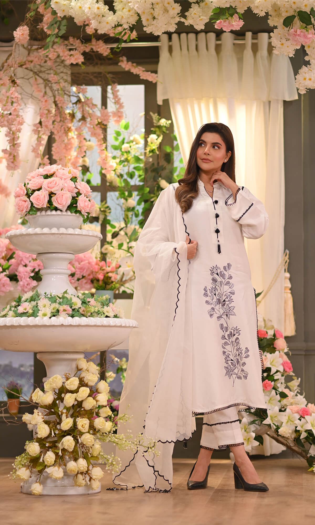 White Rose (Made to Order)