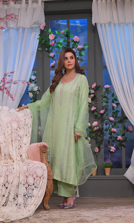 Zamrud (Made to Order)