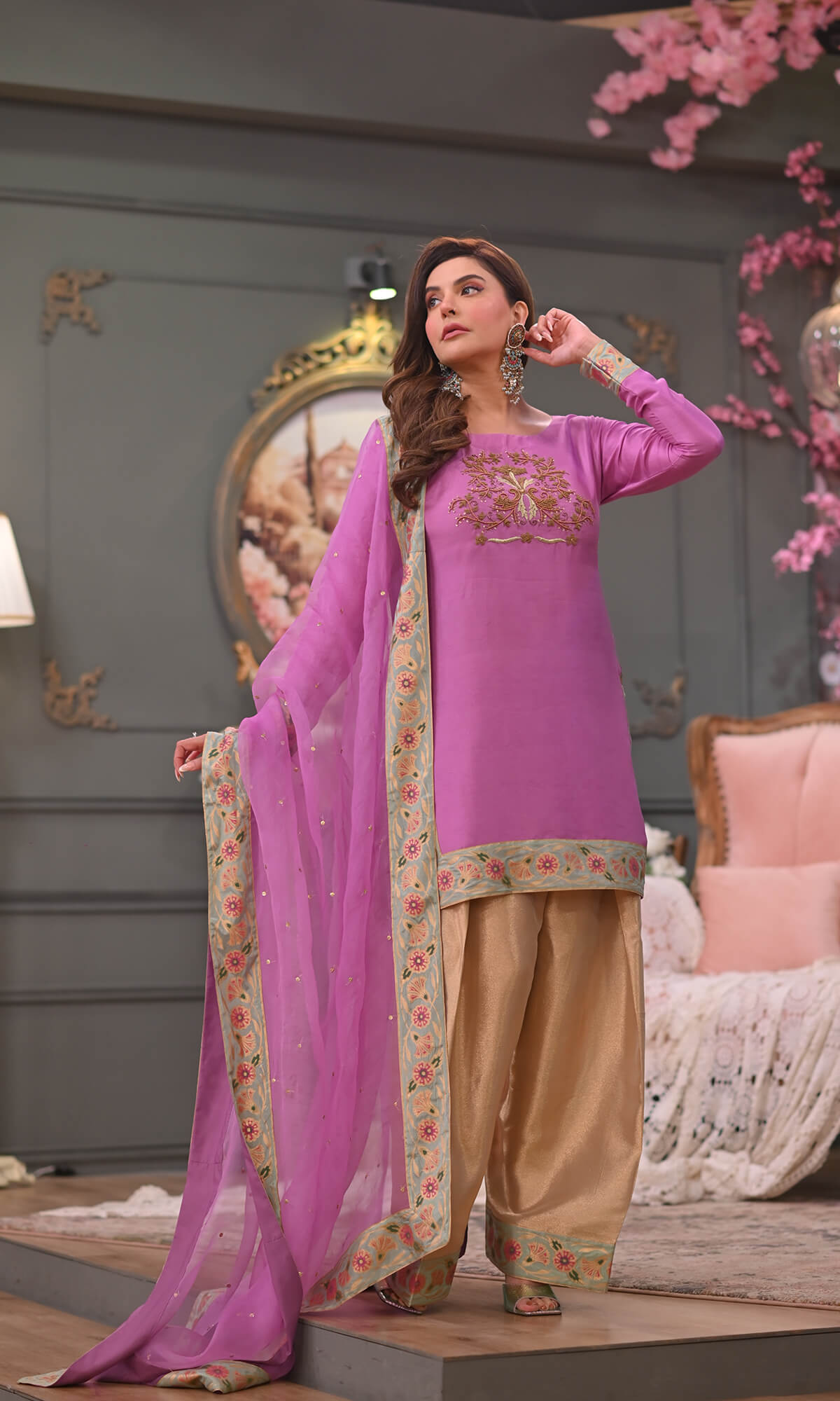 Zaynt (Made to Order)