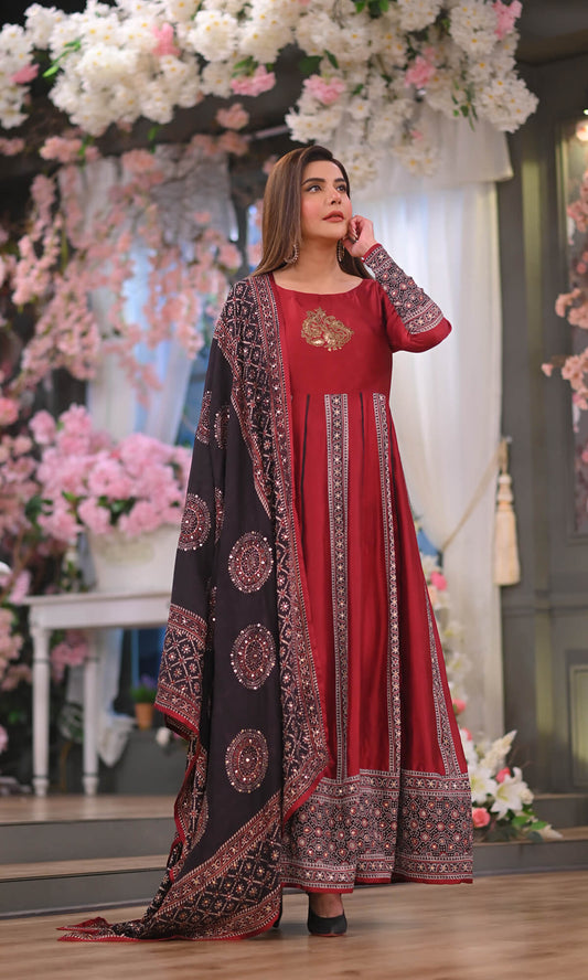 Surkh-o-Siyah (Made to Order)