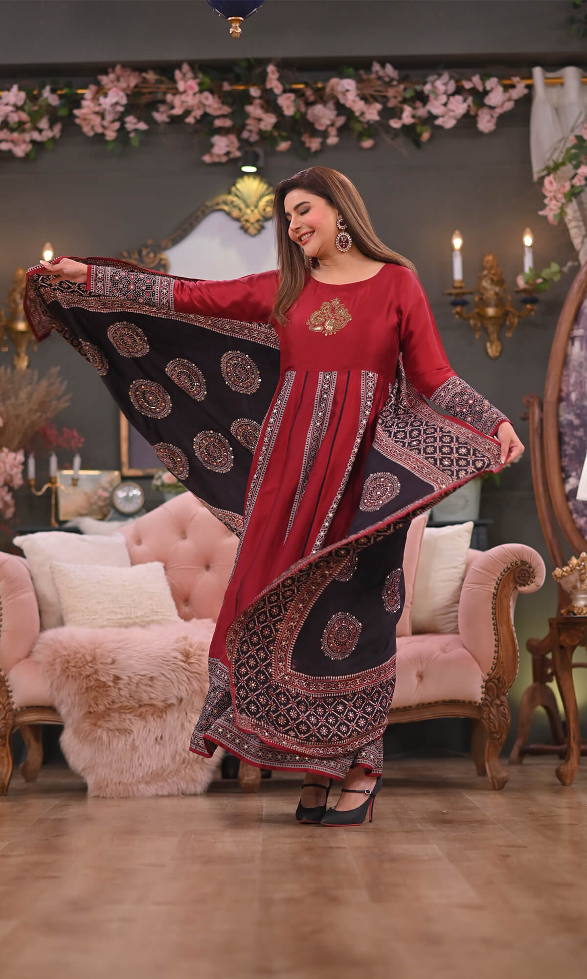 Surkh-o-Siyah (Made to Order)