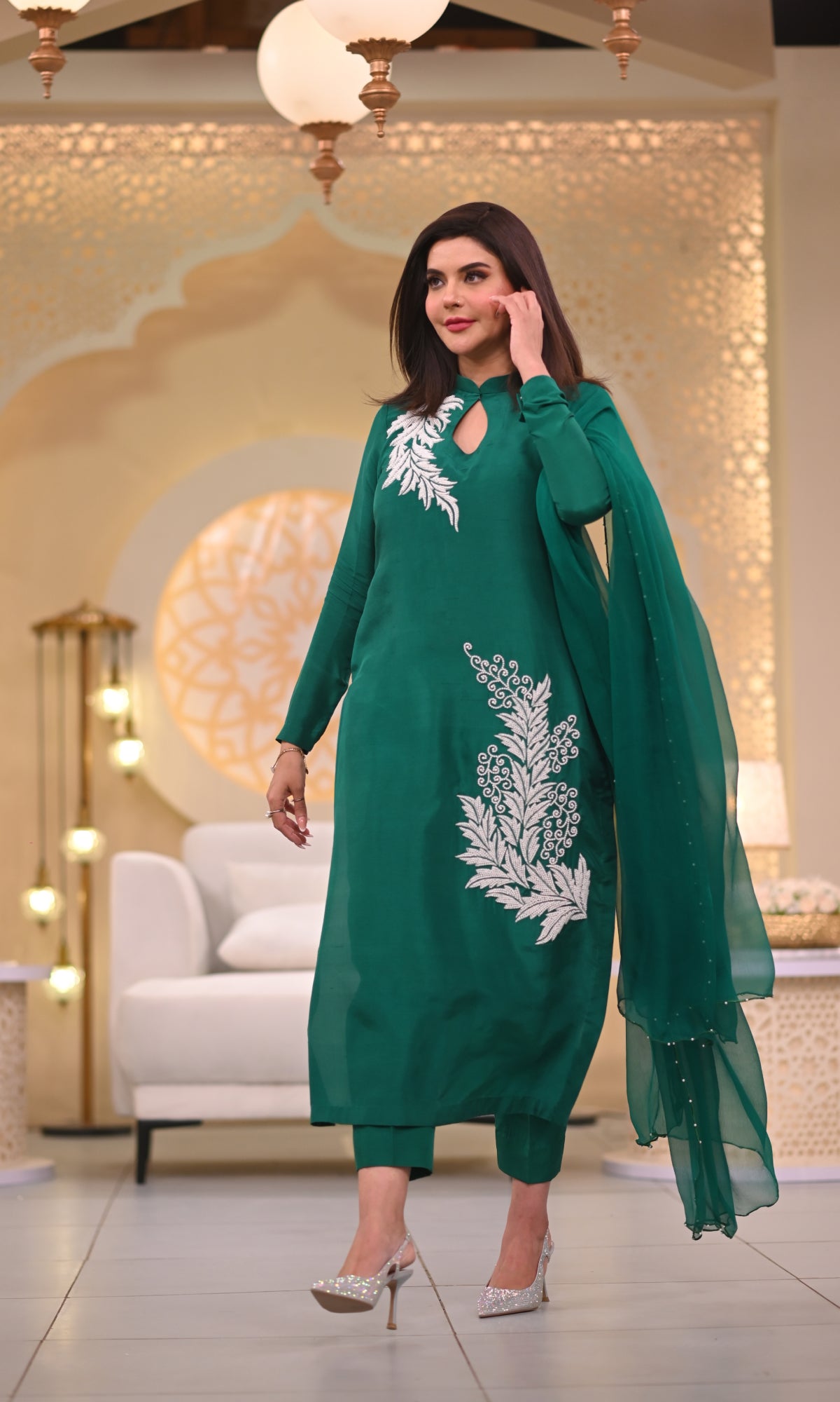 Sadaf (Made to Order)
