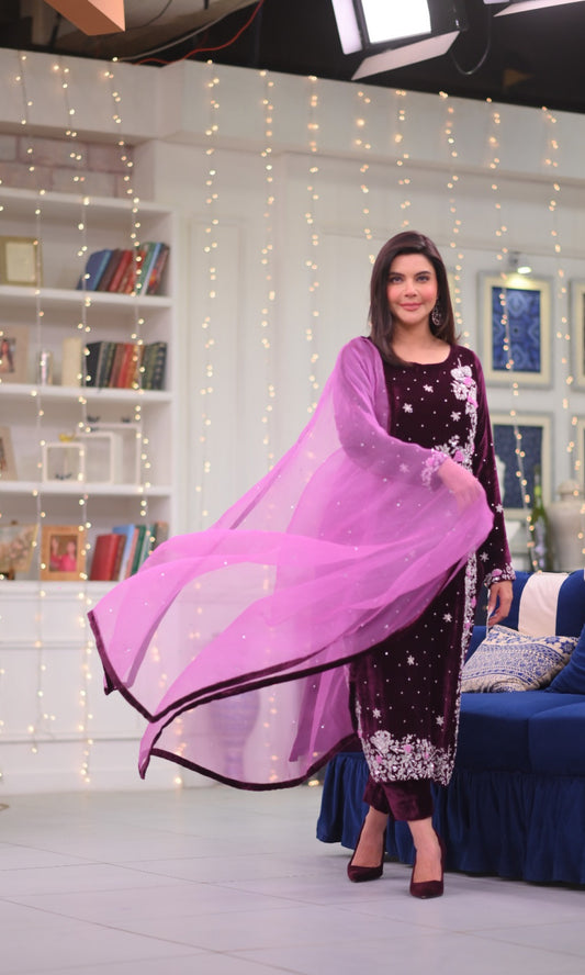 Banafsha (Made to Order)