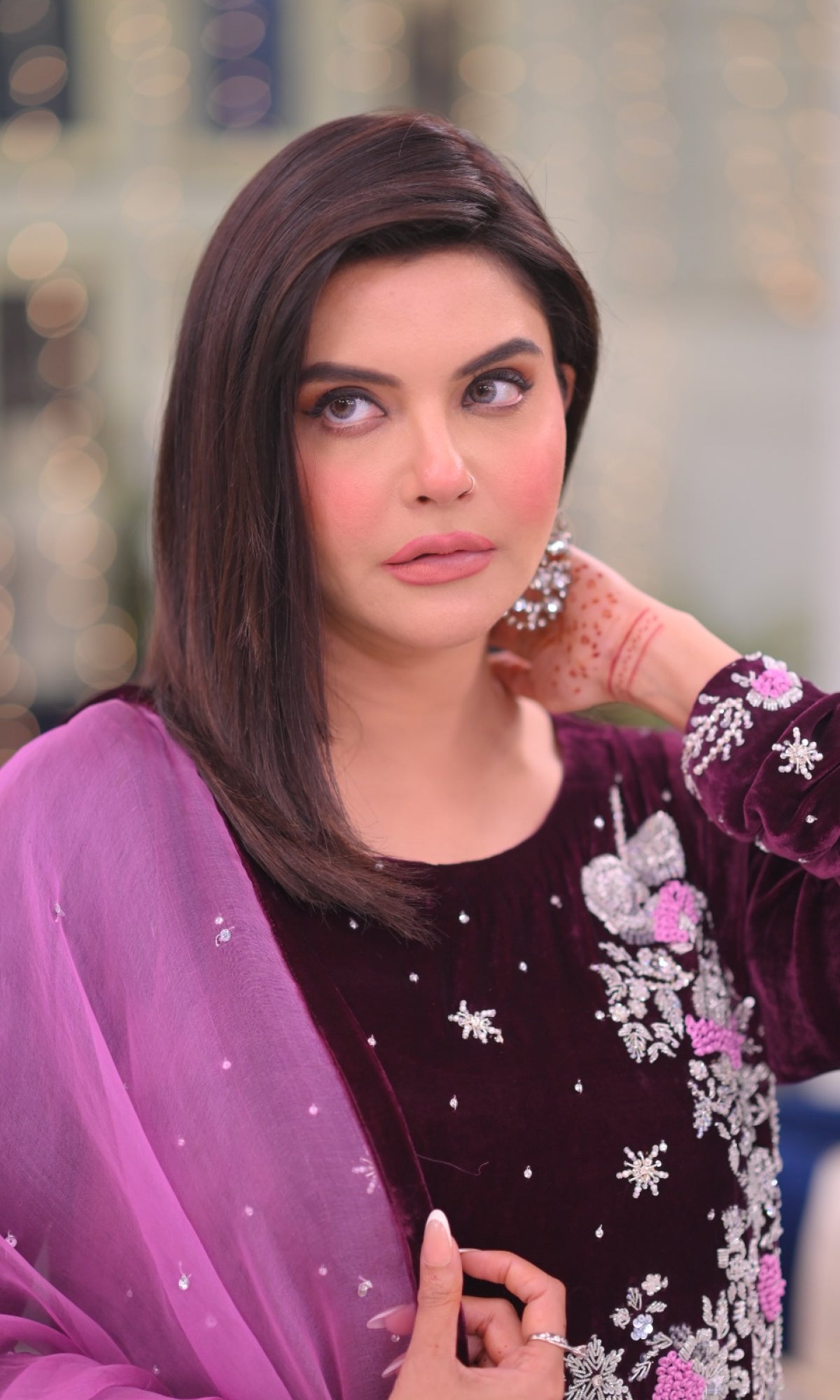 Banafsha (Made to Order)