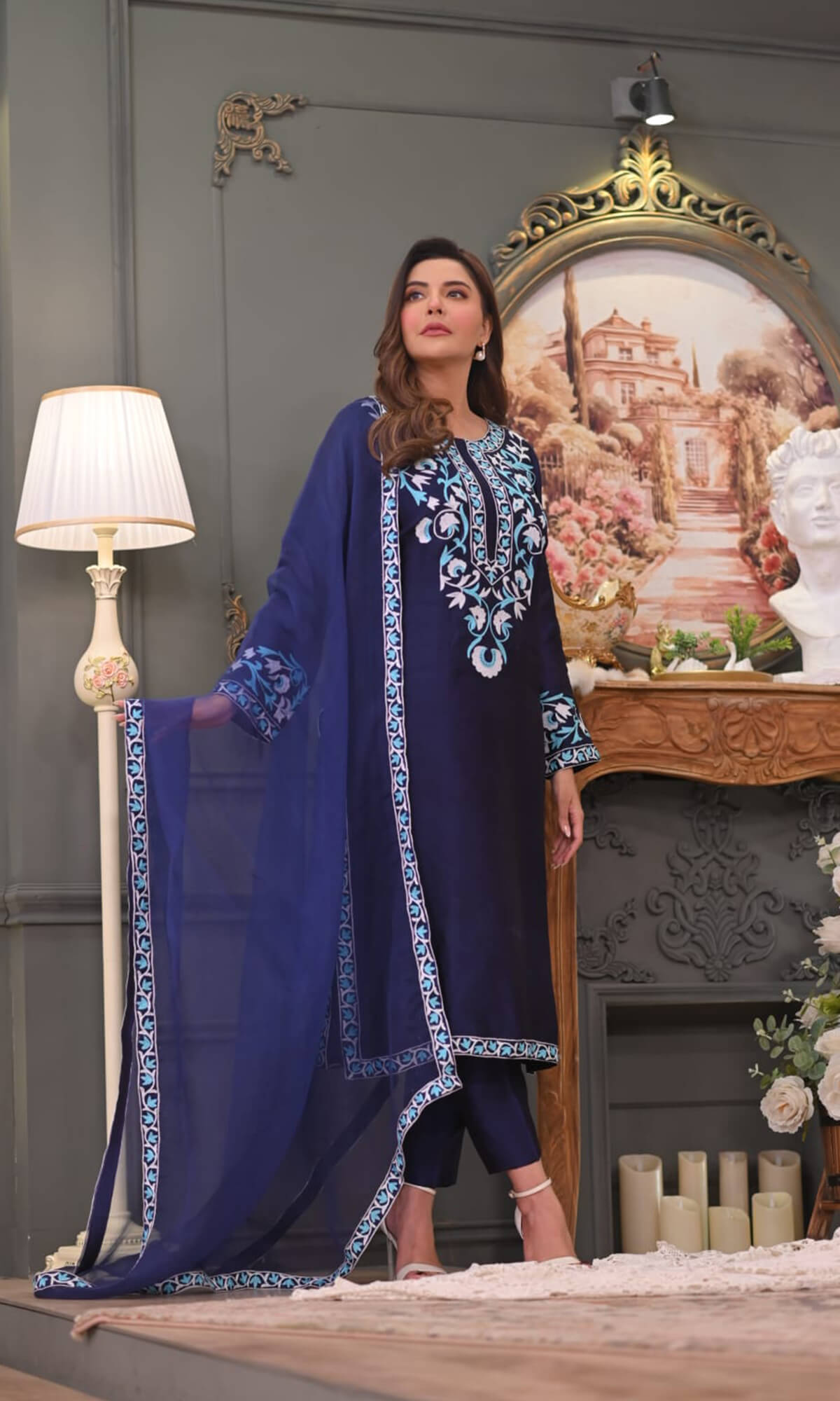 Mina (Made to Order)