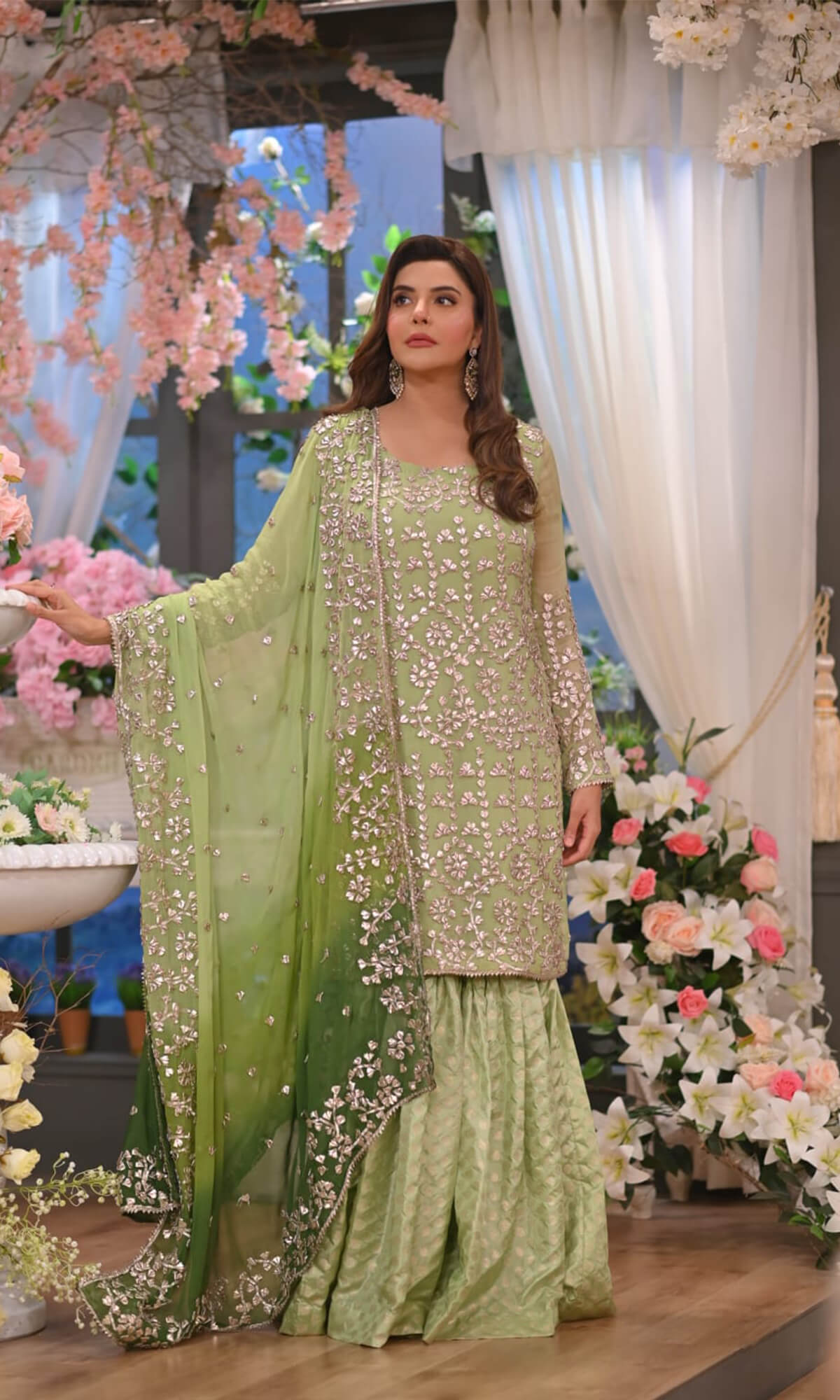 Sabreen (Made to Order)