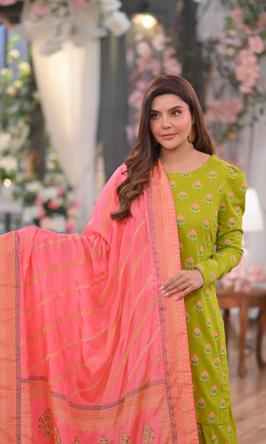 Shajar (Made to Order)