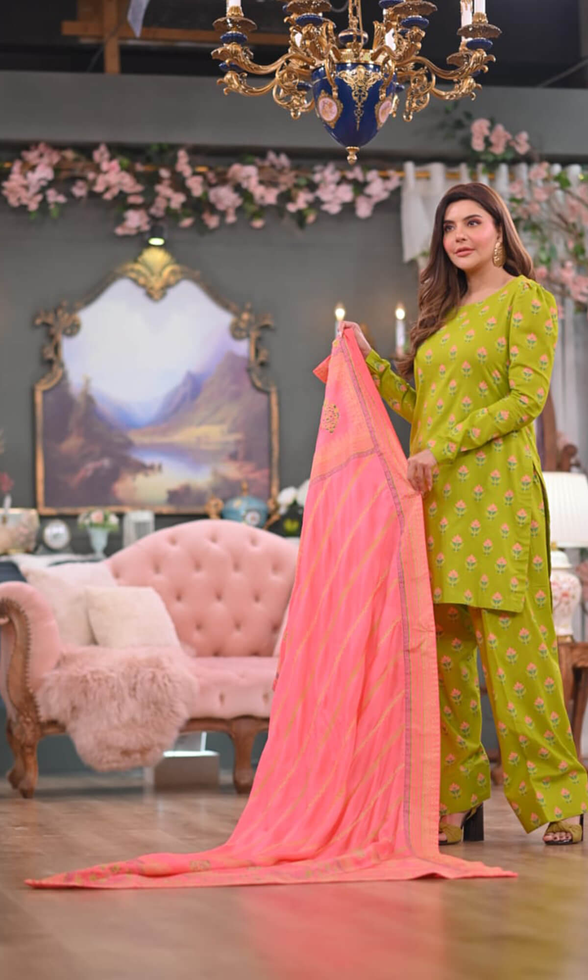 Shajar (Made to Order)