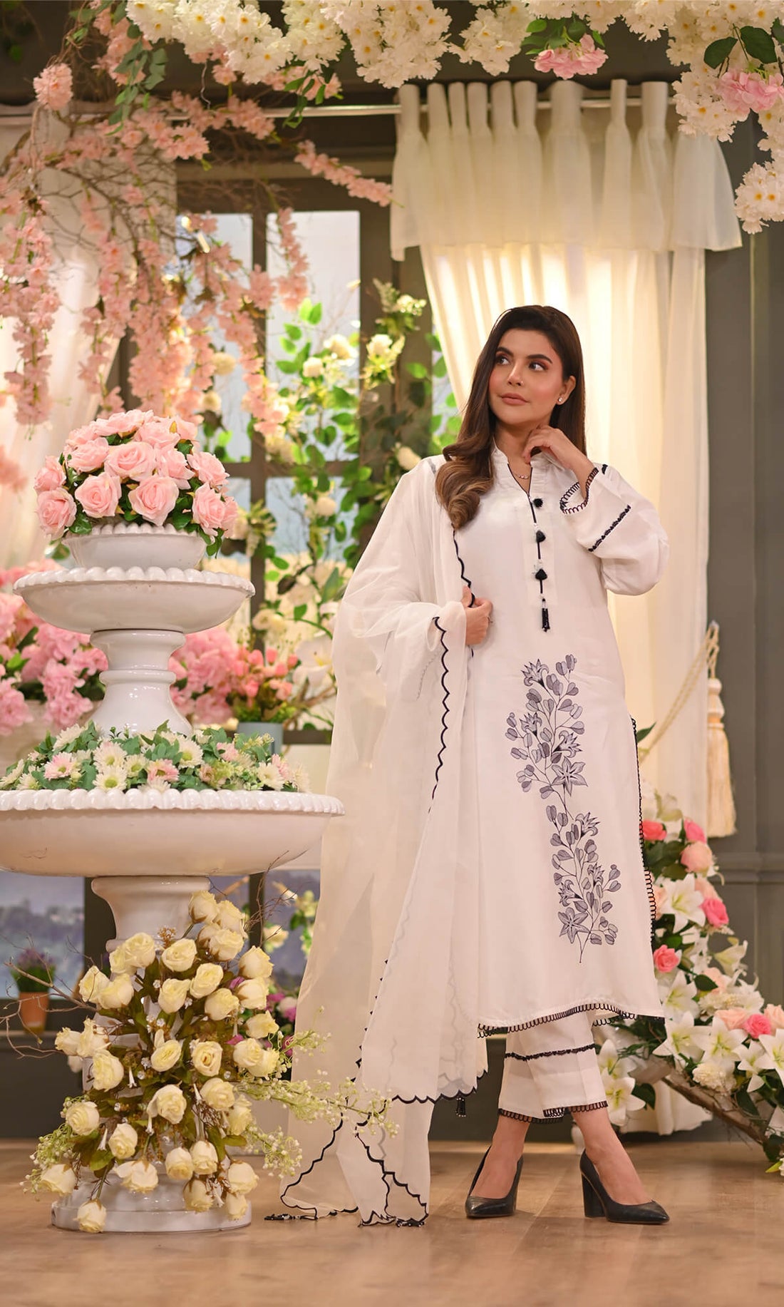 Fashion Beyond Fabrics: The Empowering Essence of YNIDA's Premium Clothing