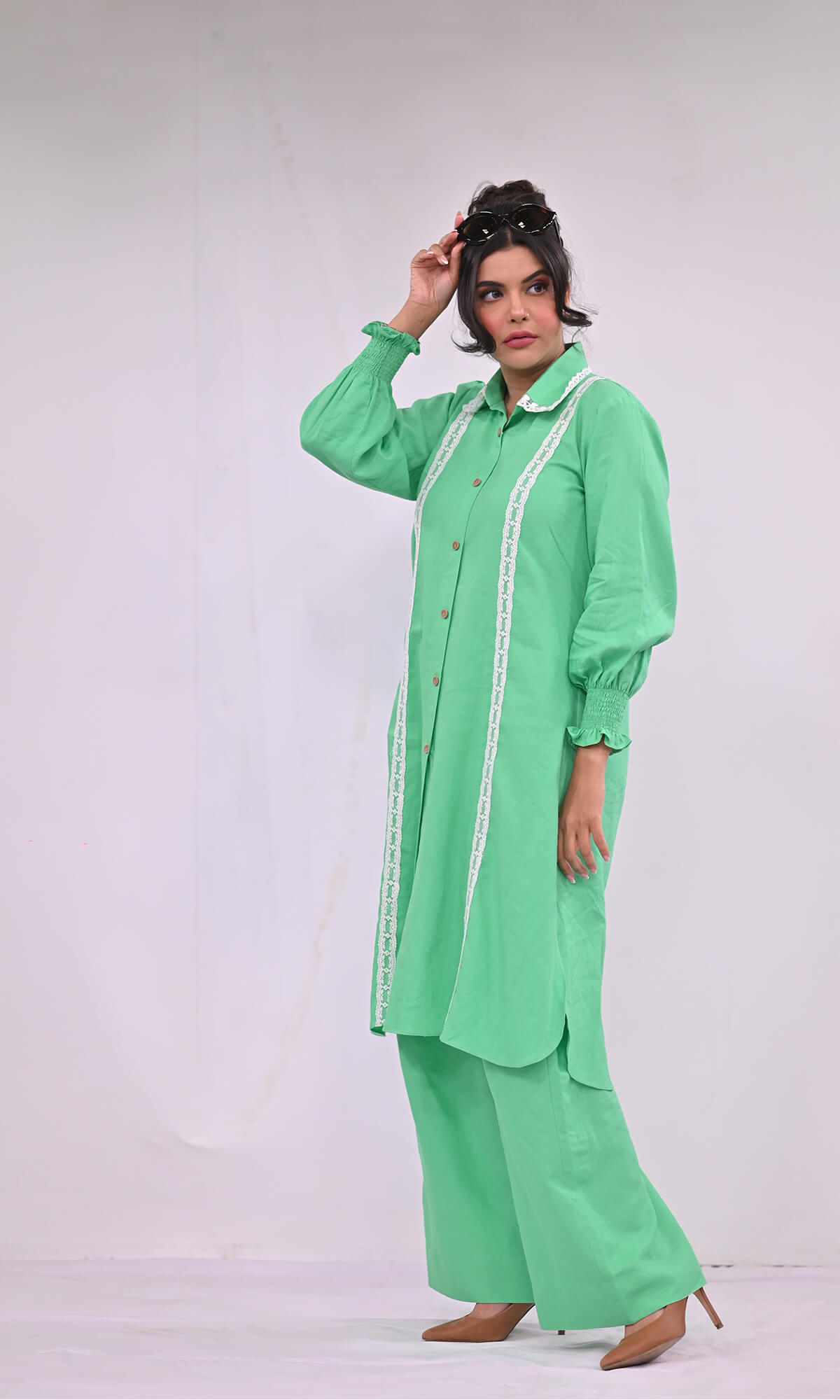 Mint Kurti