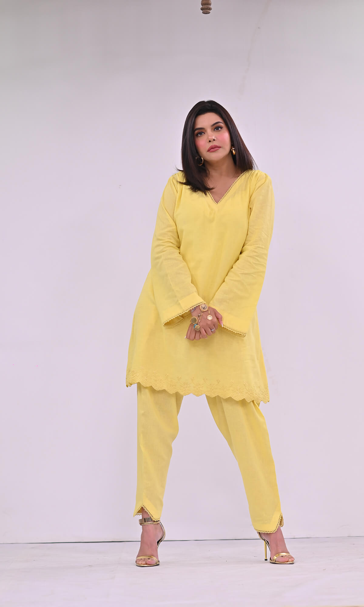 linen 2pc for summers